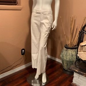 VTG 90s off white pants